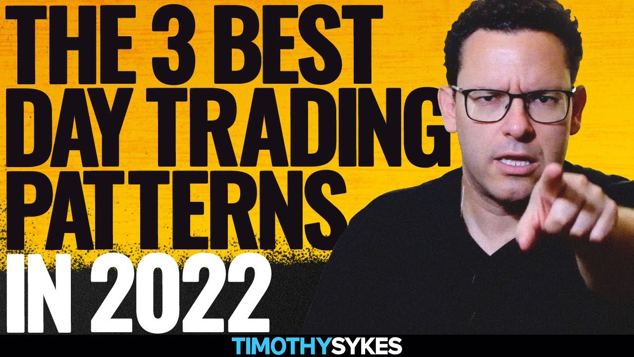 The 3 Best Day Trading Patterns In 2022 {VIDEO}