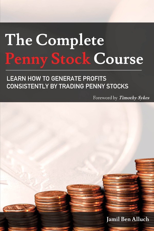 complete penny stock course book