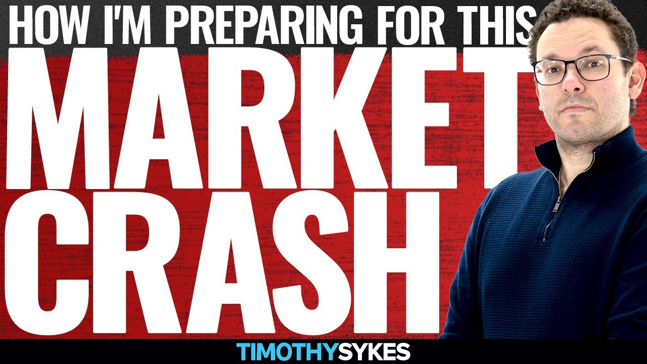 How I’m Preparing For This Market Crash {VIDEO}